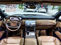 لاند روفر رانج روفر فوج